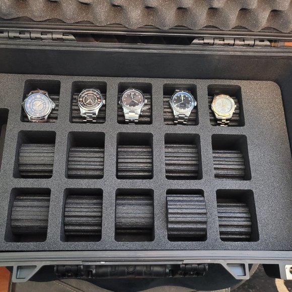 Entire Watch Collection for Sale - 28 watches - Picture 8 of 9